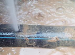 龙川管道漏水检测